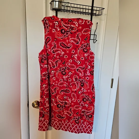 Kim Rogers Sleeveless Summer Dress - Picture 2 of 6